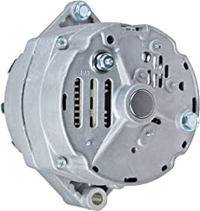 DB Electrical 400-12342 Alternator Compatible With/Replacement For Murphy Diesel 452 1979-1980, 462 1979-1980, 472 1979-1980, 852 1979-1980, 862 1979-1980, 872 1979-1980 1102916, TY6752