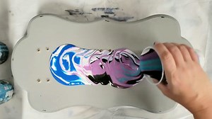 77K views · 1.5K reactions | DIY your home decor with acrylic pouring...