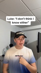 Luke Davidson on Reels