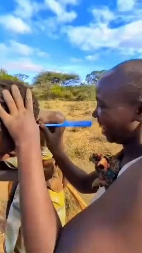 Rama The Guide on Instagram: "Chuma kinapigwa mkao.🥴"