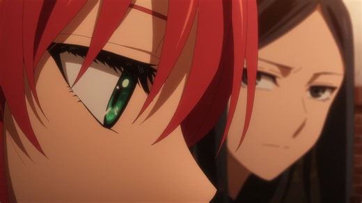 The Ancient Magus' Bride Season 2 Coming events cast their shadows before.