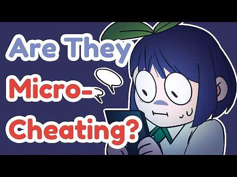WARNING Signs You're Being Micro Cheated