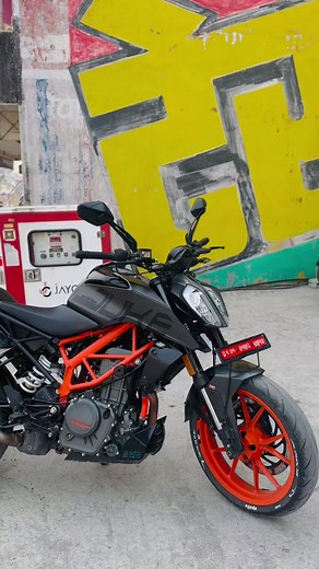 20K views · 858 reactions | Duke 250 BS6 BIkers zone | BIkers zone | Facebook