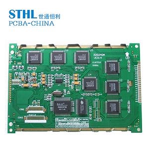 [Hot Item] PCB Supplier GSM PCB Antenna Poe Switch PCB Board