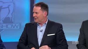 😀😀😀 #9AFLSFS | AFL Sunday Footy Show