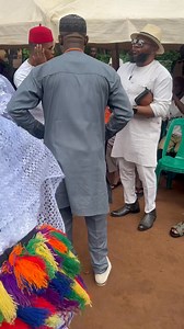 Beautiful moment in the Oghu Festival ❤️ | Daniel Johnson