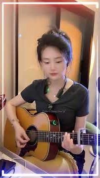 🎸 Angelic Strings | Beautiful Girl Playing Guitar ✨2 Mesmerizing Guitar Vibes by a Gorgeous Soul 💕