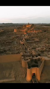17K views · 845 reactions | #Drone footage. The ancient citadel of #Bam-#Iran. It was restored after an earthquake. | Iran Photos | Facebook