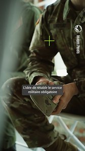 殺 Pour ou contre le retour du service militaire ? Nous avons posé la question au journaliste français, Jean-Dominique Merchet, spécialisé dans les questions militaires, stratégiques et internationales ⤵️ | GEO France | Facebook