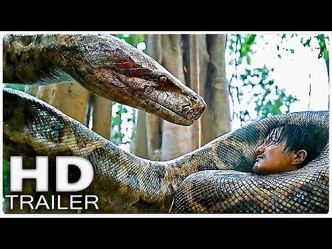 ANACONDA Tráiler Oficial (2024)