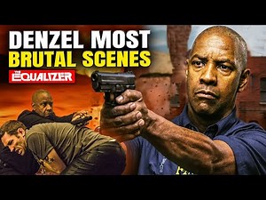 Unstoppable Justice | Denzel Washington's Most Brutal Moments in The Equalizer | Savage Fight Cinema