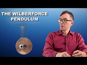 The Wilberforce pendulum