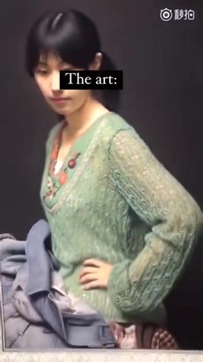 Leng Jun born in 1963 is a Chinese artist renowned for creating hyperrealistic paintings and drawings that are often mistaken for photographsHe holds the position of Leader at the | Mom's Store