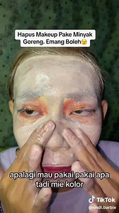 9.4K views · 20 reactions | Cara hemat menghapus makeup  | Meggie | Facebook