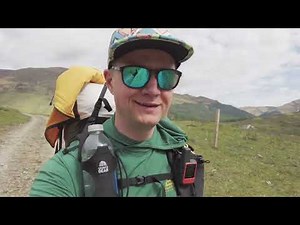 The Great Outdoors Challenge 2025, Shiel Bridge-Montrose (TGOC25)