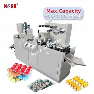 [Hot Item] Small Pharmaceutical Blister Packaging Machine (DPB-100)