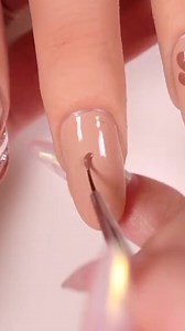 Gingerbread Man Nail Art #nailart | cutepolish