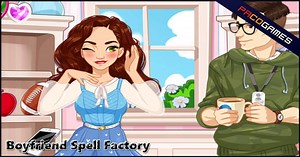 Boyfriend Spell Factory | Juega gratis en PacoGames.com!