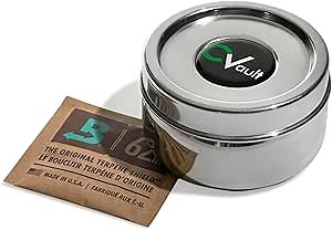 OXO Good Grips POP Container – Airtight 1.7 Qt for Coffee and More Food Storage, Rectangle, Clear