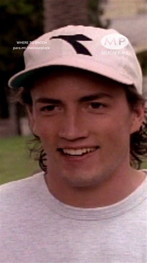 54K views · 617 reactions | Billy bumps into Alison on his morning jog. Will she rethink her move to Seattle? | Melrose Place | Facebook