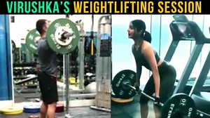 46K views · 457 reactions | Anushka Sharma and Virat Kohli shared videos of their weightlifting sessions on Instagram. They both give erious fitness goals. Watch the Video. | Bollywood Now | Facebook