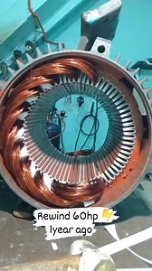 22K views · 489 reactions | Induction Motor Three Phase #industrial #motor #Rewind #and #repair #viralreelsfacebook | Dhon AlmoCosta | Facebook