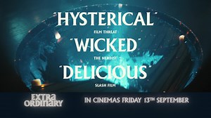 Extra Ordinary opens on September 13th and we'll have star Maeve Higgins and directors Mike Ahern and Enda Loughman here for a Q&A! https://ifi.ie/extra-ordinary/ | Irish Film Institute (IFI)
