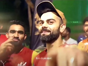 460K views · 10K reactions | King Virat Kohli ❤️﫰 | Ｌｏｕｄｓｐｅａｋｅｒ | Facebook