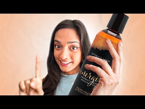 A Body Oil For Sex | 2023 Best Massage Oil | A Massage Oil For Intimate Pleasure