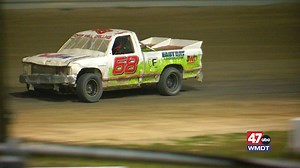 2025 Noah Vincent Memorial at Middleford Speedway - 47abc