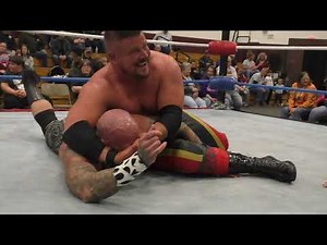 Wesley Pipes vs. Blade Bandit | FULL MATCH (Maine Pro Wrestling, GIW, MEW, Harrington)