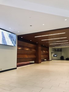 [Hot Item] Upward Folding Acoustical Vertically Operable Partition