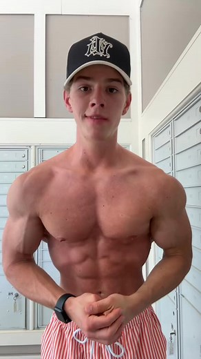 How to test vascularity #veins #gym #vascularity #fitness | Casey Kelly