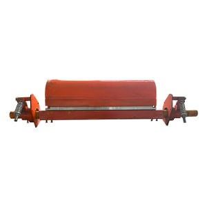 [Hot Item] Belt Conveyor Accessories PU Urethane Alloy Blade Belt Cleaner