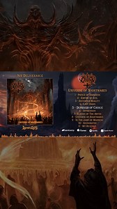 Sin Deliverance "Universe Of Nightmares" (Remastered) OUT NOW! Official Stream: https://youtu.be/SKerCUw33Zs Social Media: https://facebook.com/sindeliverance https://instagram.com/sin.deliverance Credits: Artwork - Ivan Stan Music & Lyrics - Artem Gamov Recorded - Progressive Sound Studio Mixed & Mastered - Artem Gamov #SlamWorldwide #SinDeliverance #SymphonicTechnicalDeathcore | SLAM WORLDWIDE