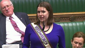 Jo Swinson Is Not Your Feminist Icon