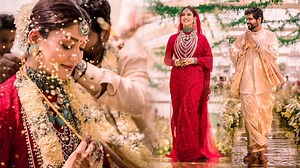 Gorgeous Nayanthara & Vignesh Shivan's Wedding Highlights | #WikkiNayanWedding | SIIMA