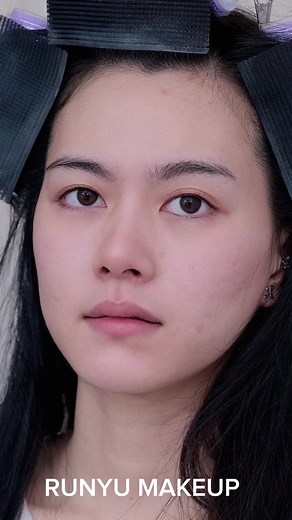 Runyu Makeup บน TikTok