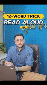 240 reactions · 6 comments | Easiest way to get full marks in Read Aloud (PTE). Get a whopping 25% disocunt on admission for the next 72 hours. WhatsApp +88 01610107213 #bestpteinbangladesh #bestptecoaching #ptecandidatefeedback #ptescore #syedwasi #pteacademic #bestptetrainer #bestptetips #apeuni | CILL-Center for Innovative Language Learning | Facebook