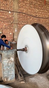 2.9M views · 5.6K reactions | Creating a Mega Satellite Dish Antenna: Engineering Masterpiece! #skills #satisfying #shortsvideo #SatelliteDish #AntennaBuild #EngineeringMasterpiece #MegaConstruction #SignalReceiver #SatelliteTechnology #DIYEngineering #SpaceCommunication #EngineeringProject #TechBuild #InnovationInTech #ScienceAndEngineering #MassiveAntenna #HowItsMade #BehindTheBuild | See Technology | Facebook