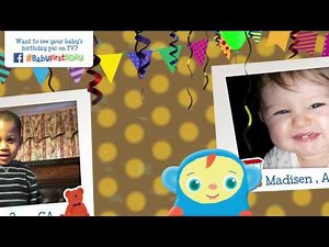BabyFirst BDay - February BDay - 9 - Selena , Ashton, Nicole , Madisen, Jashua, Ana , Jack & Maddie