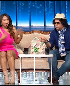 770K views · 4K reactions | Dharam Paji bhool gaye..! #ITAAwards #ITA2025 coming soon #laughter #fun #ITA2024 https://indiantelevisionacademy.com/ Watch the full show of The 24th ITA Awards only on Disney Plus Hotstar https://www.hotstar.com/1260162798 | Indian Television Academy | Facebook