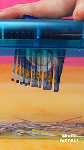 21K views · 255 reactions | Customized paper hack!  | Craft Factory | Facebook