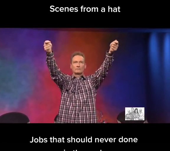 Whose Line is it Anyway? Scenes From a Hat Compilation