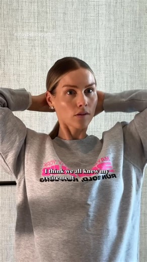 Claire Holt on Instagram: "I think we all knew this was coming NYC marathon 2025 @maybelline #maybellinepartner"