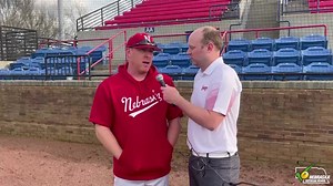 Fresh mindset. | Nebraska Baseball