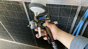 お気に入りの塗装スプレーガンSATAjet 5000 B PHASER RP | ボディショップ アクセル公式ブログ