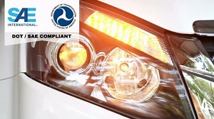 Replacement For Mitsubishi Galant 2005 2006 2007 SE, DOT/SAE Compliant, Halogen Headlight Assembly With Bulbs, Left/Driver Side, MI2502127 / MR991161