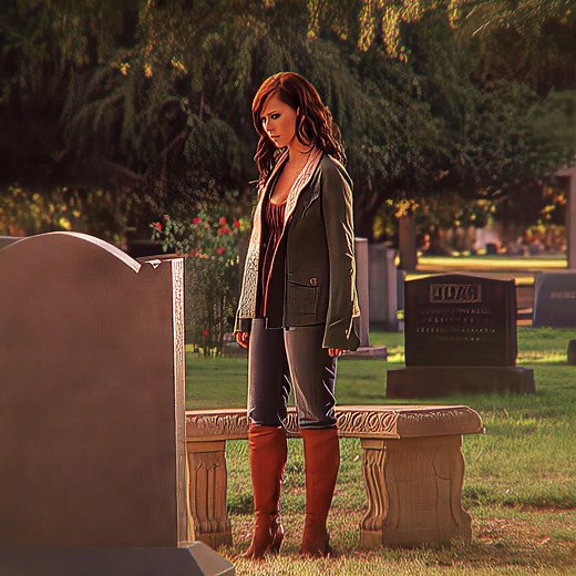 Ghost Whisperer Movie Commentary: Wrong Grave Mystery Solved