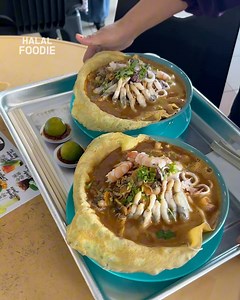 212K views · 1.9K reactions | Laksa Pattaya Seafood 戀 | Halal Foodie | Facebook
